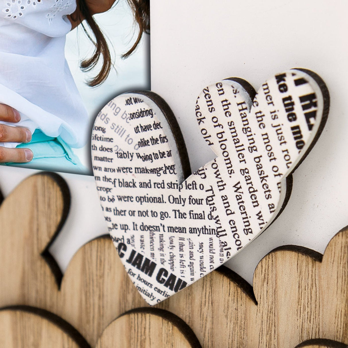 Zep Romina 13x18 Madera Retrato Hp657