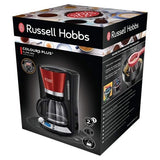 EAN 4008496974290 - Russell Hobbs Colours Plus+ Totalmente automática Cafetera de filtro 1,25 L imagen 2