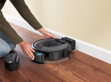 Irobot Roomba Combo I8+ Saugroboter Mit Wischfunktion