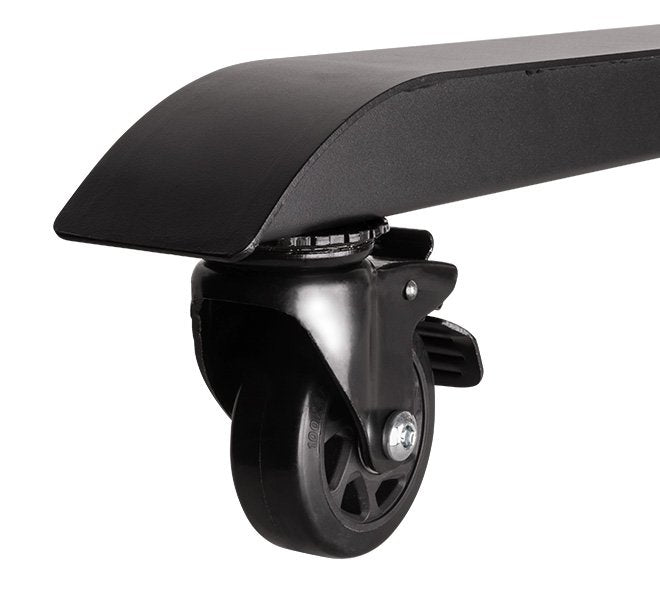 System X - Xxl Twin Screen Vc  Trolley With Webcam Shelf For