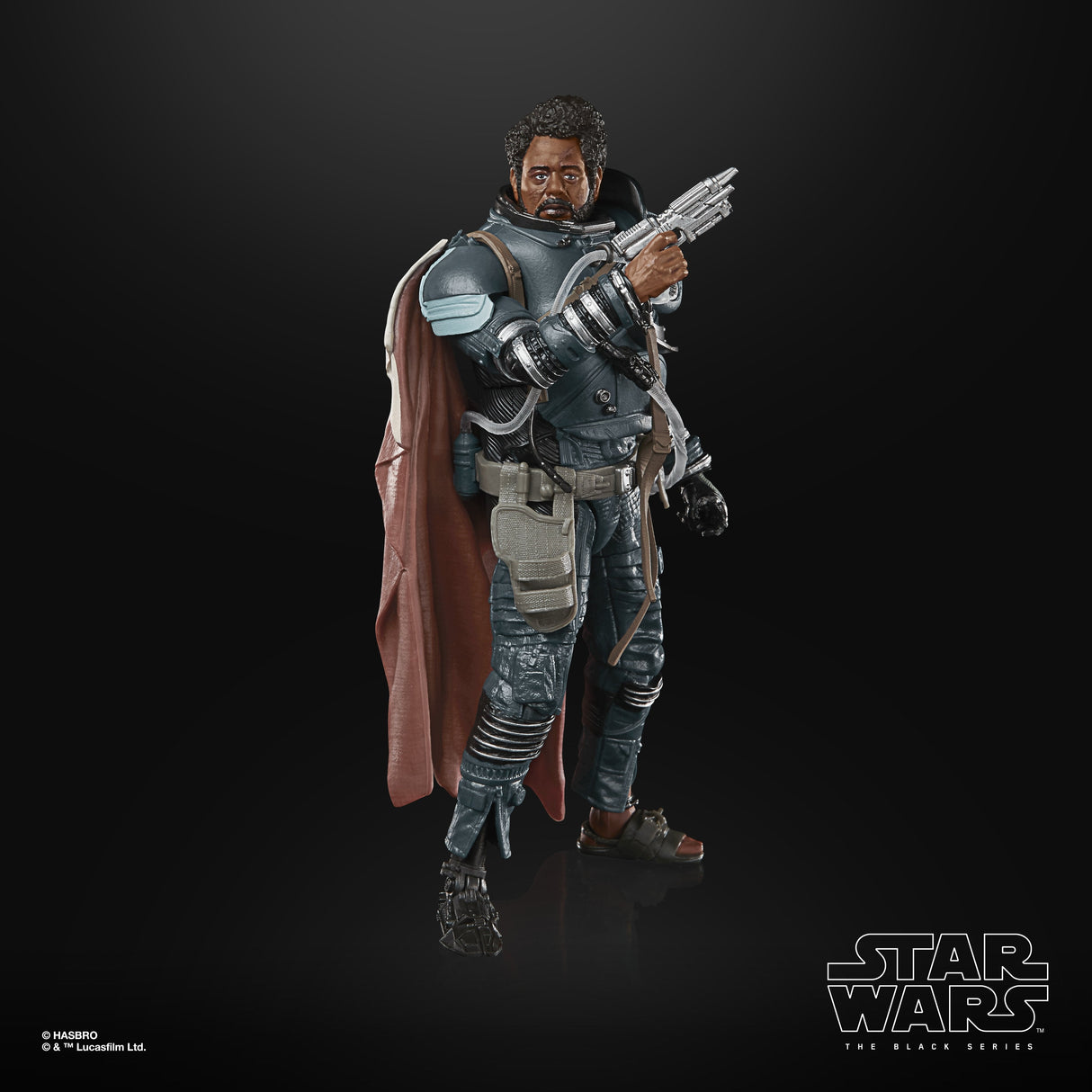 Figura Saw Gerrera Rogue One Star Wars 15cm