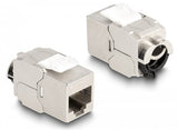 Delock Keystone Modulorj45 Hembra A Lsa Cat.6a Stp