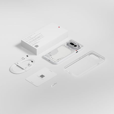 EAN 6974434227651 - Nothing 4a 17,2 cm (6.78") SIM doble Android 16.0 5G 12 GB 256 GB 5080 mAh Rosa imagen 9