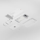 EAN 6974434227620 - Nothing 4a 17,2 cm (6.78") SIM doble Android 16.0 5G 8 GB 128 GB 5080 mAh Blanco imagen 9