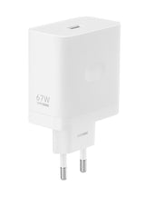 EAN 6941764427396 - realme RMTC67W cargador de dispositivo móvil Universal Blanco Corriente alterna Carga rápida Interior imagen 1