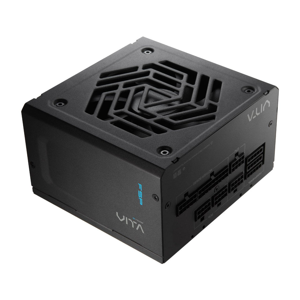 EAN 4713224529603 - FSP VITA GM 850W unidad de fuente de alimentación 20+4 pin ATX ATX Negro imagen 1