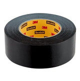 Cinta Americana Universal 3; 50 M X 48 Mm, Negra