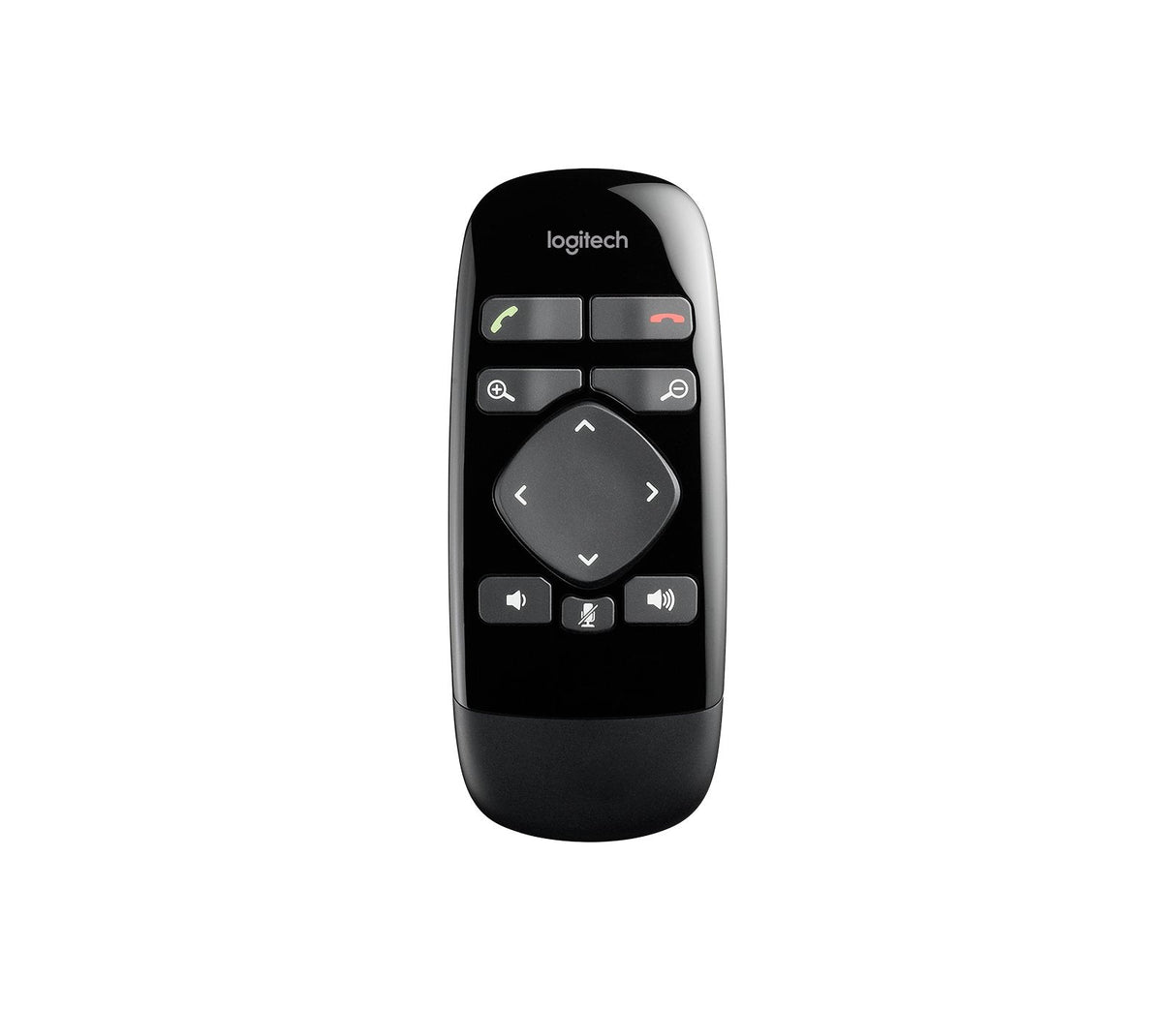 Logitech Bcc950 Mando A Distancia Ir Inalámbrico Webcam Botones