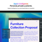 EAN 195950269376 - Apple Mac Studio Apple M M3 Ultra 96 GB 1 TB SSD macOS Sequoia Mini PC Plata imagen 4
