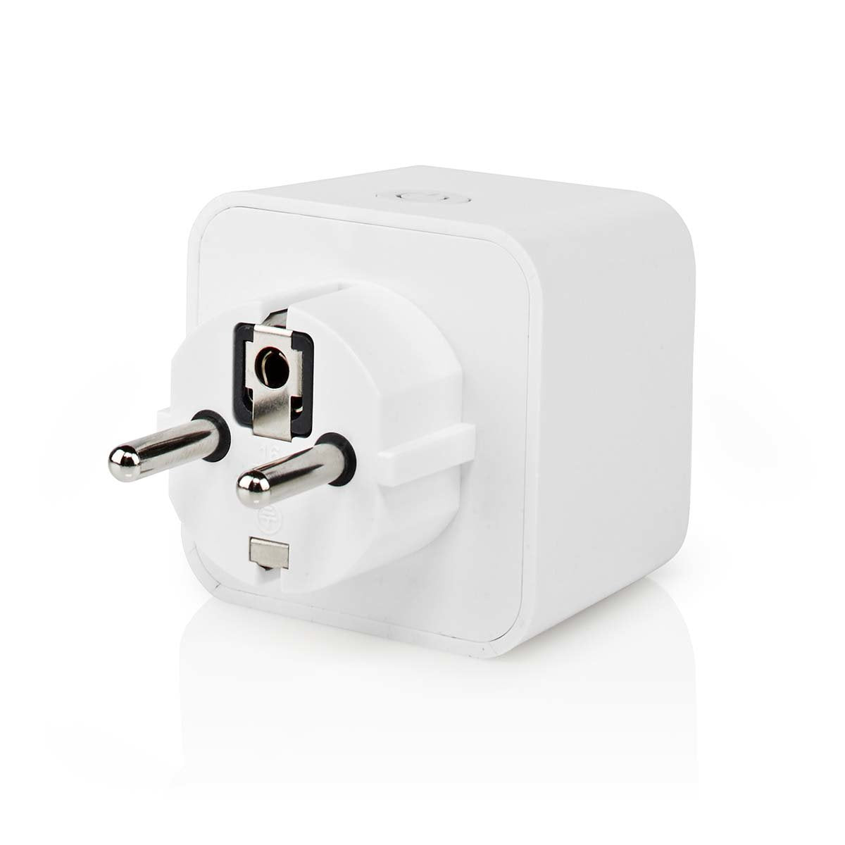 Nedis Enchufe Inteligente Con Wi-Fi / 3680 W