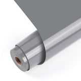 Loklik Permanent Adhesive Vinyl Glossy - Silver