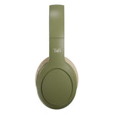 EAN 3303170108420 - T'nB CBTONEGN auricular y casco Auriculares Inalámbrico y alámbrico Diadema USB Tipo C Bluetooth Oliva imagen 3