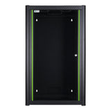 EAN 5420016846891 - LOGON RWM20U45BL armario rack 20U Bastidor de pared Negro imagen 3