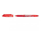 Pilot Pen Frixion Ball Roller De Tinta 0.3 Mm Rojo