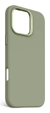 Decoded Silicone Case Funda Para Iphone 16 Pro Max 17,5 Cm (6.9") Verde