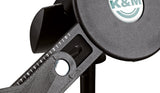 K&M 19790 Soporte Para Soporte Para Tablet Pc, Negro