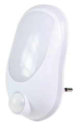 Luz De Noche Con Sensor De Movimiento Smartwares 10.013.04 0.4w Blanca