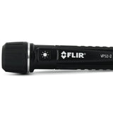 EAN 0793950412527 - FLIR VP52-2 Tester di tensione senza contatto CAT IV 1000 V LED, Vibrazione, Acustico Bolsillo Negro imagen 2