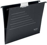 Leitz Hängetaschen Alpha Recycle 1922 Negro