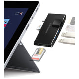 Terratec Connect Pro2 (Surfacepro Dock: Usb, Lan, Hdmi, Sd)