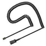Poly Cable Rizado, Ancho:7cm X Alto:29cm X Largo:32cm,  U10p Polaris Ii