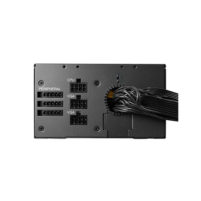 Fuente De Alimentacion Semi Modular Fsp Hydro Gt Pro 1000w Atx  3,0 Pcie Gen 5.0  80 Plus Gold