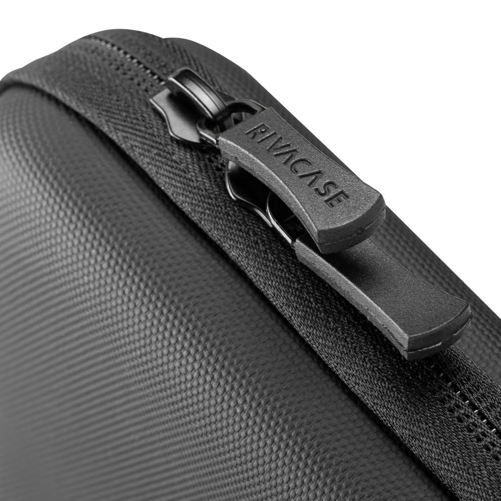 Rivacase 5130 Antishock Negro Maletín Rígido 14"