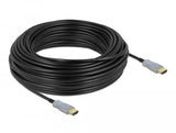 Delock Aktives Optisches Cable Hdmi 4k 60 Hz 30 M