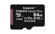 EAN 0740617298963 - Kingston Technology Canvas Select Plus MicroSDXC UHS-I Clase 10 imagen 1