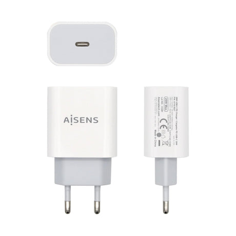 EAN 8436574706147 - AISENS A110-0537 cargador de dispositivo móvil Videocámara digital, Cámara digital, Teléfono móvil, Smart imagen 2