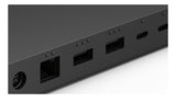 EAN 0196388142224 - Microsoft Surface Thunderbolt 4 Dock Alámbrico Negro imagen 3