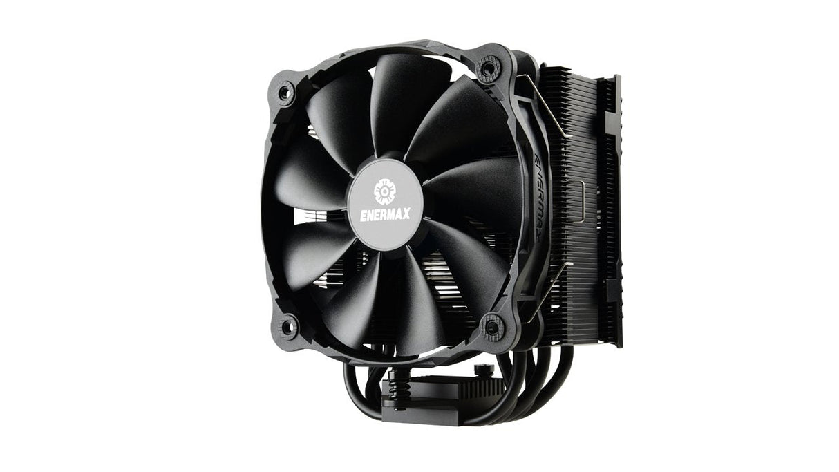 Ven Cpu Enermax Ets-T50a-Fss Axe Silent Edition 140 X140 X25mm Ets-T50a-Fss