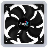 Aerocool Edge 14 Ventilador 14 Cm Negro