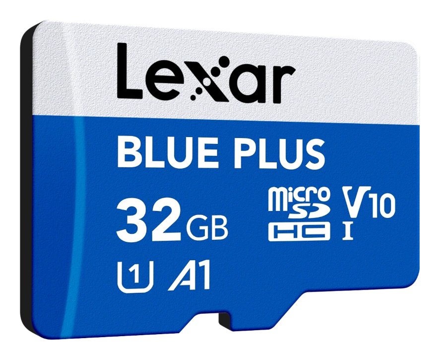 Memory Micro Sdxc 32gb Uhs-I/W/A Lmsblpl032g-Bnang Lexar