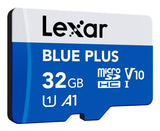 Memory Micro Sdxc 32gb Uhs-I/W/A Lmsblpl032g-Bnang Lexar