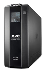 EAN 0731304346913 - APC BR1600MI sistema de alimentación ininterrumpida (UPS) Línea interactiva 1,6 kVA 960 W 8 salidas AC imagen 1
