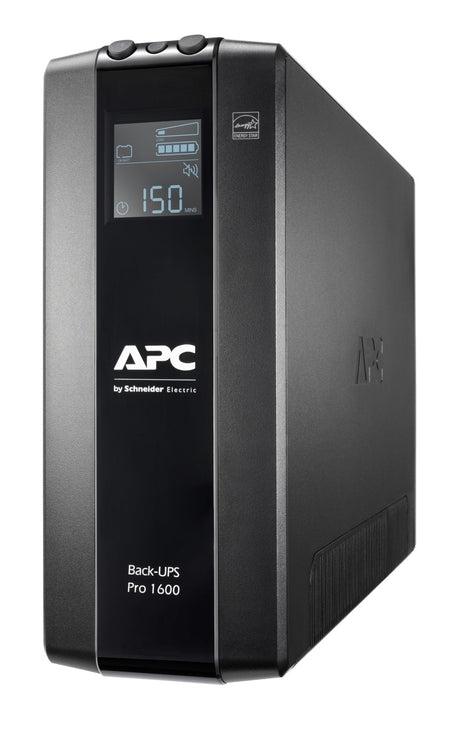 EAN 0731304346913 - APC BR1600MI sistema de alimentación ininterrumpida (UPS) Línea interactiva 1,6 kVA 960 W 8 salidas AC imagen 1