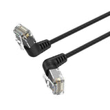 EAN 6922794776531 - Vention IBOBD cable de red Negro 0,5 m Cat6a U/UTP (UTP) imagen 1