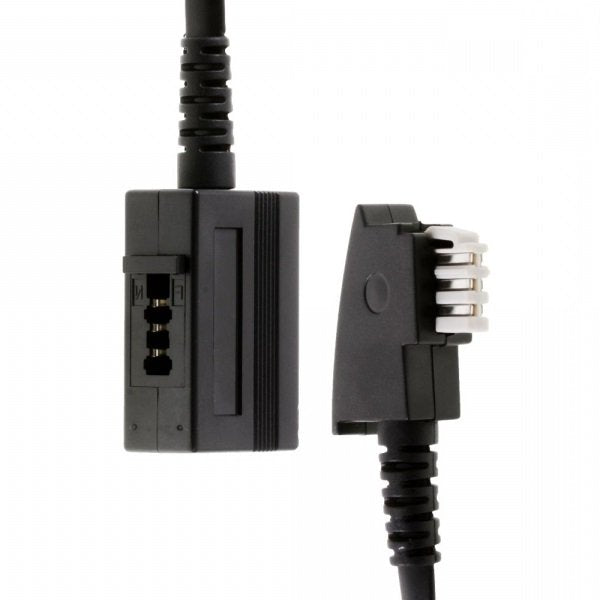 Helos Cable De Extensión De 4 Hilos., 6 M, Tae F,