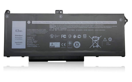 EAN 5704174833413 - CoreParts MBXDE-BA0250 refacción para laptop Batería imagen 1
