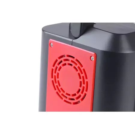 Dedra Dezs0300 Estación De Energía Portátil Ión De Litio 20000 Mah 500 W 2,85 Kg