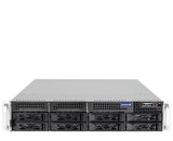 EAN 4250749710531 - bluechip SERVERline R42314s servidor 960 GB Bastidor (2U) AMD EPYC 7313P 3 GHz 32 GB DDR4-SDRAM 650 W imagen 2