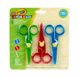 EAN 0071662681197 - Crayola 81-8119 tijera de escritorio y manualidades Corte con forma Multicolor imagen 1