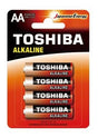 EAN 4904530594908 - Toshiba LR6GCA BP-4C pila doméstica Batería de un solo uso AA Alcalino imagen 1