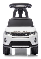 Jamara Rutscher Land Rover Disfunday 2in1 Blanco