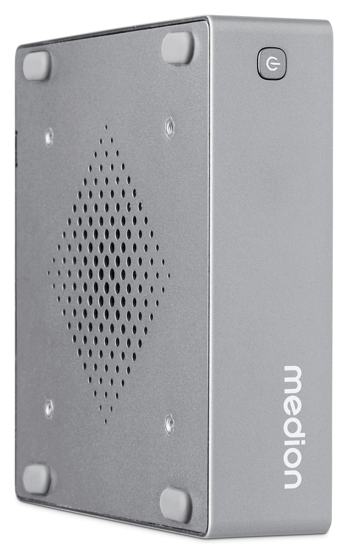 Barebone Medion S06 Md35310 Intel Core I3-1315u/ 1x M.2 Ssd/ 1xhdmi, 1xdp/ Rj45/ 4xusb3.2, 1xusb3.2 Tipo C/ Wifi Ax/ Bt5.2/ Soporte Vesa