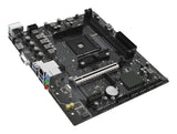 EAN 4895106296886 - Sapphire A520M-E AMD A520 Zócalo AM4 micro ATX imagen 4