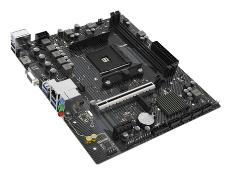EAN 4895106296886 - Sapphire A520M-E AMD A520 Zócalo AM4 micro ATX imagen 4
