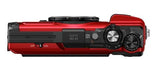 Camara Olympus Tg-7 Digital  Red