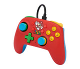 Gamepad Mando Nano Switch Wrls Mario Medley